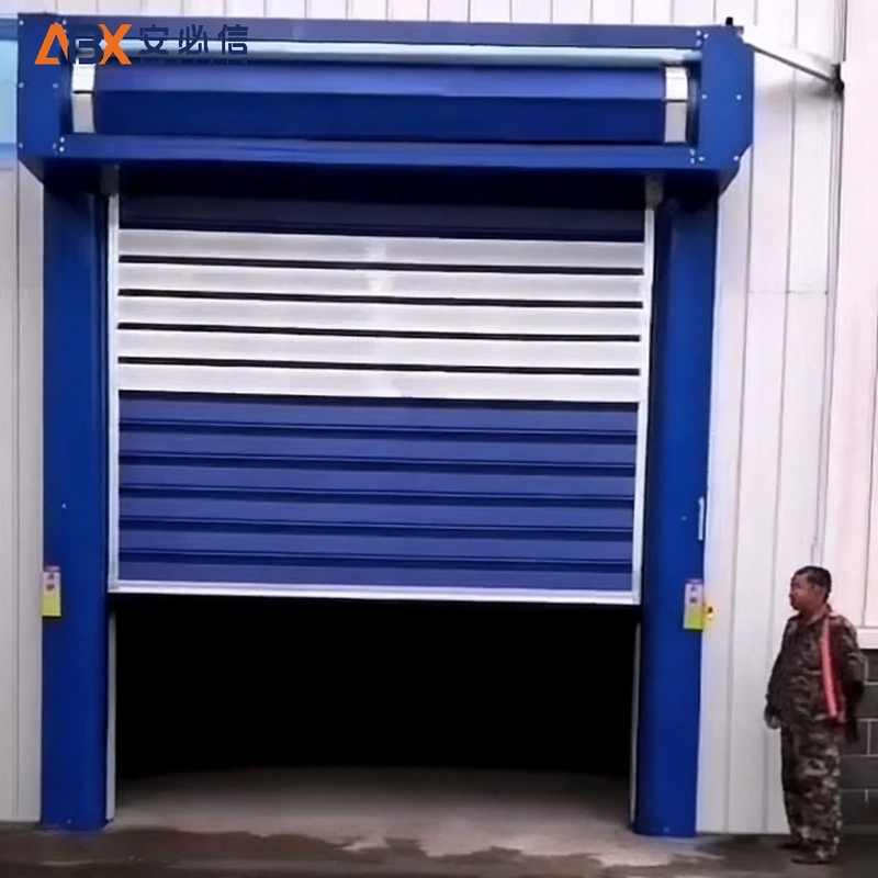 张家界金属高速门